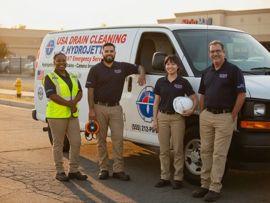 Drain Cleaning company in Anderson, SC
