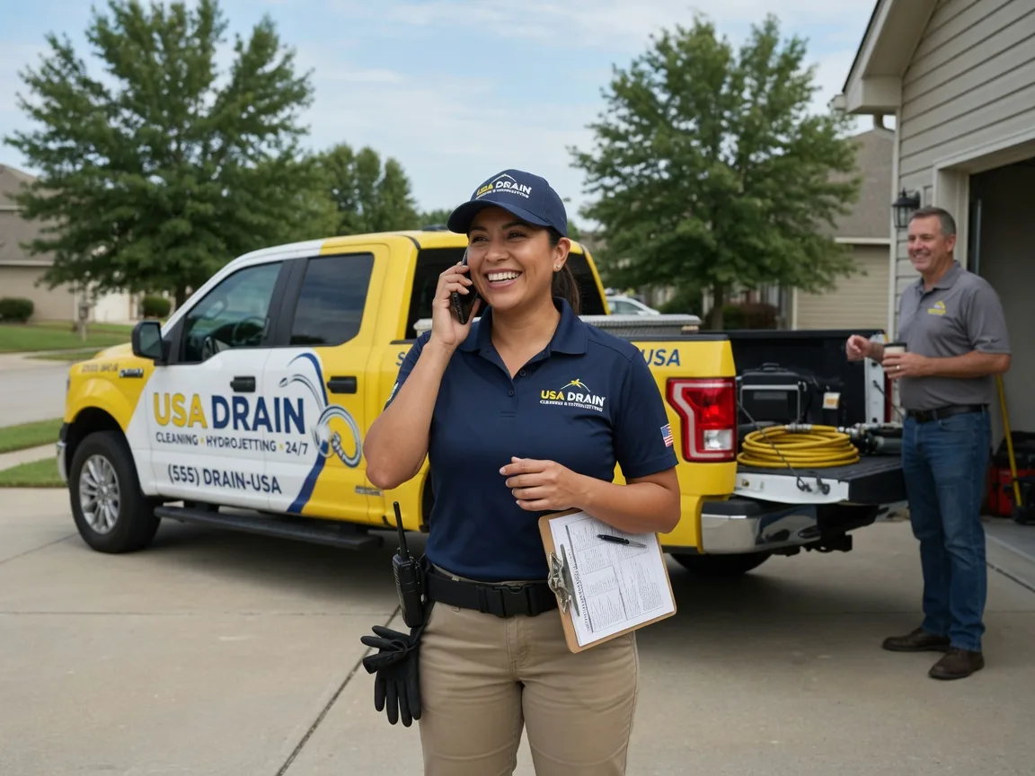 Drain Cleaning Anderson, SC FAQs